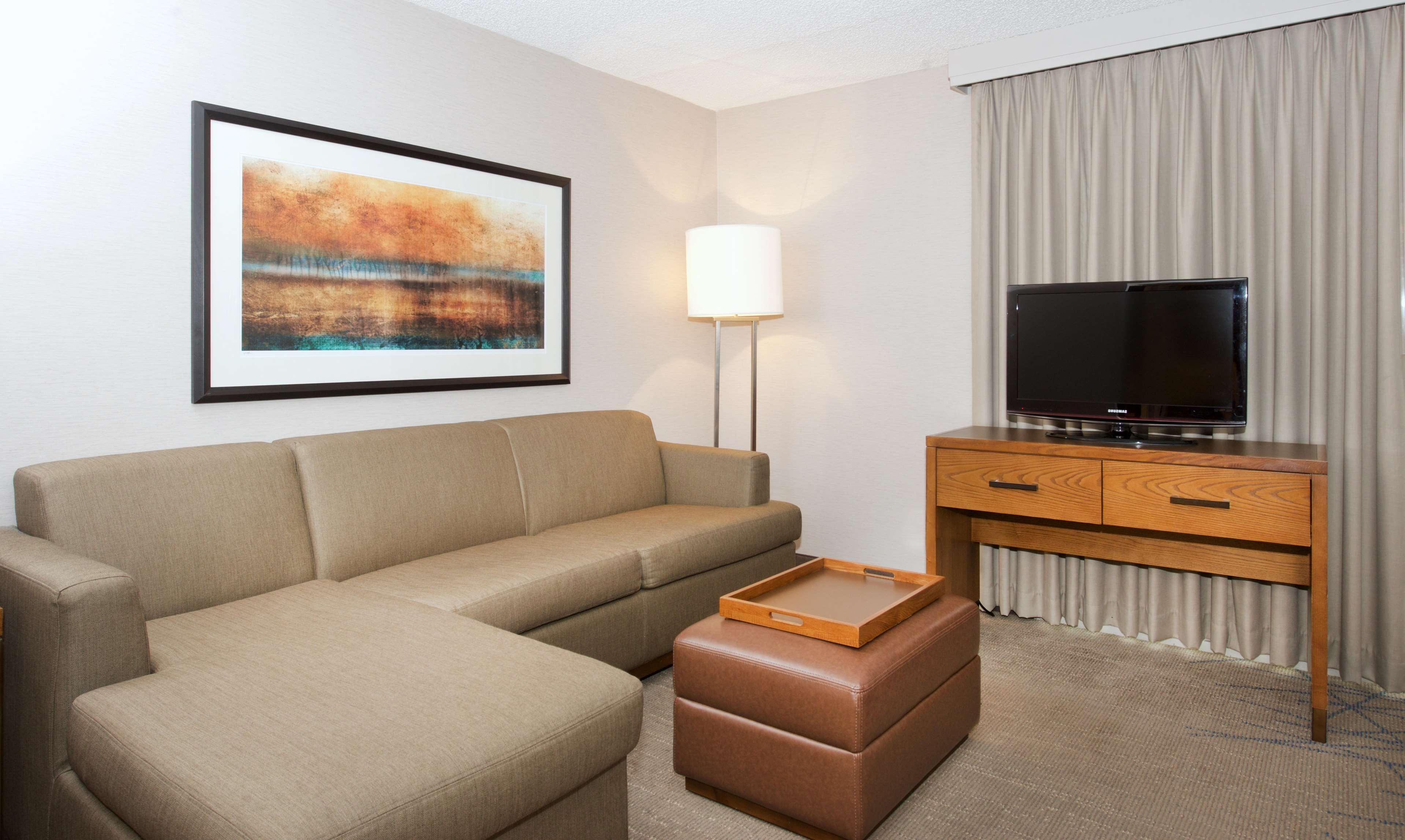Embassy Suites By Hilton Colorado Springs Buitenkant foto