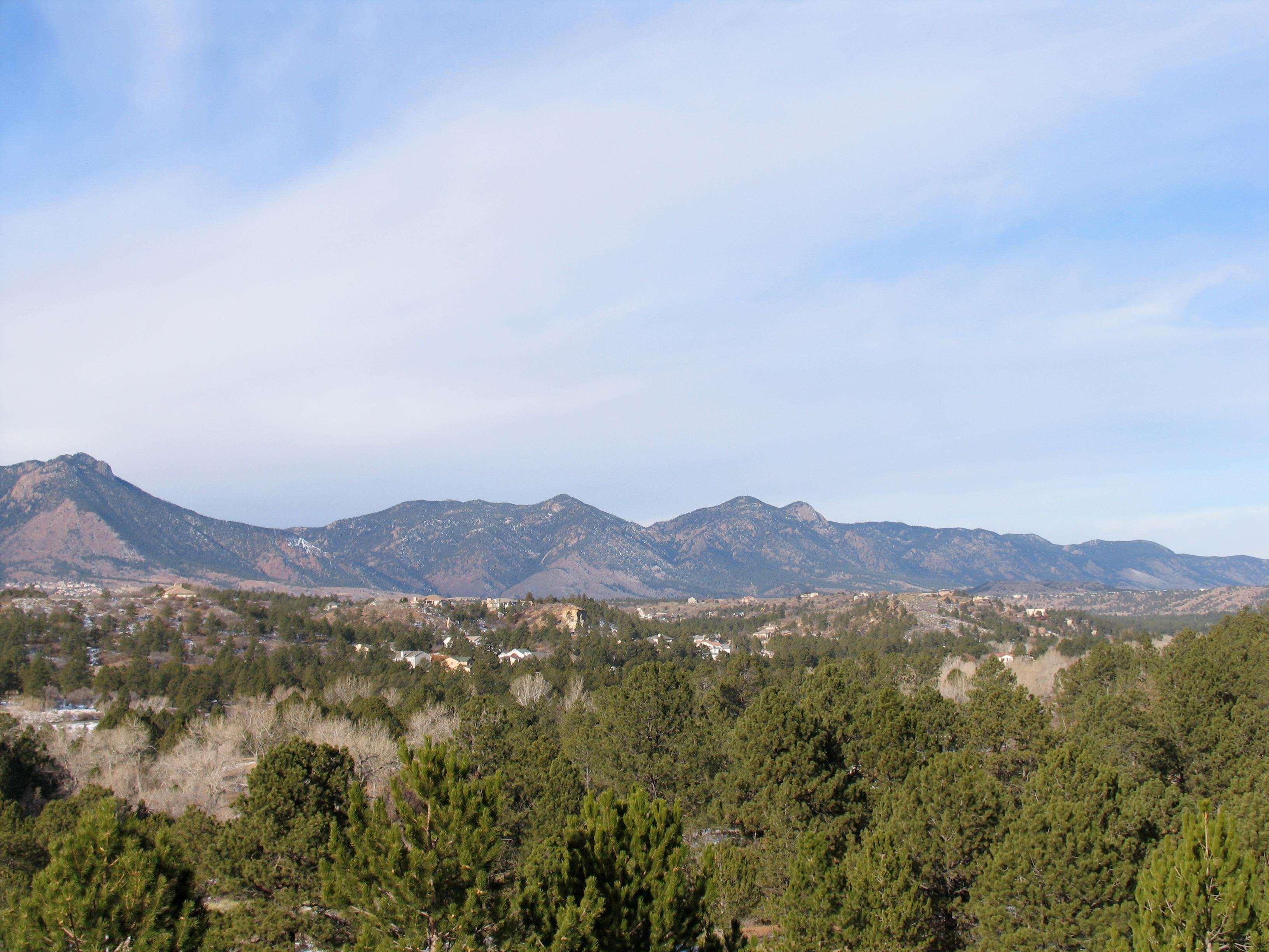 Embassy Suites By Hilton Colorado Springs Buitenkant foto
