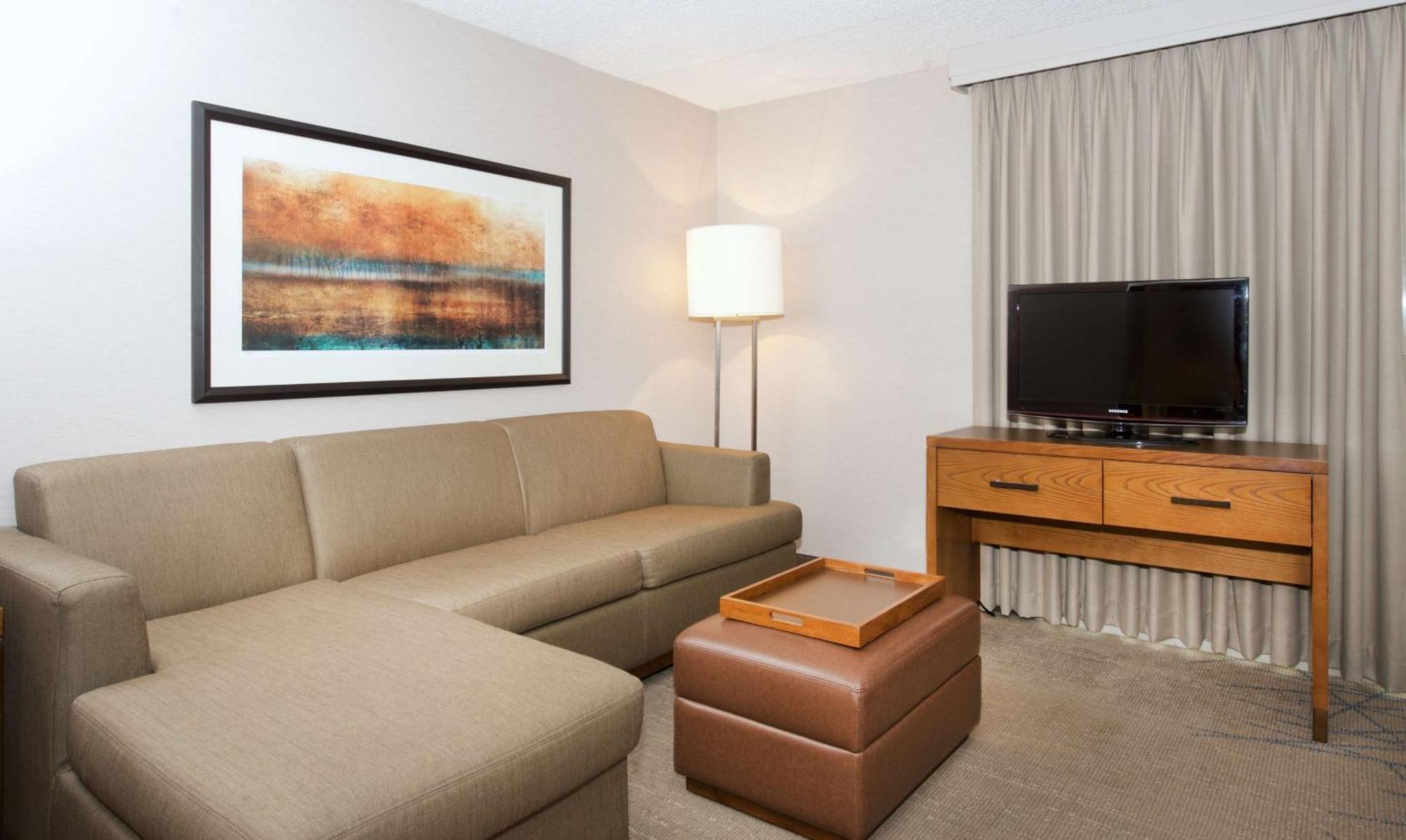 Embassy Suites By Hilton Colorado Springs Buitenkant foto