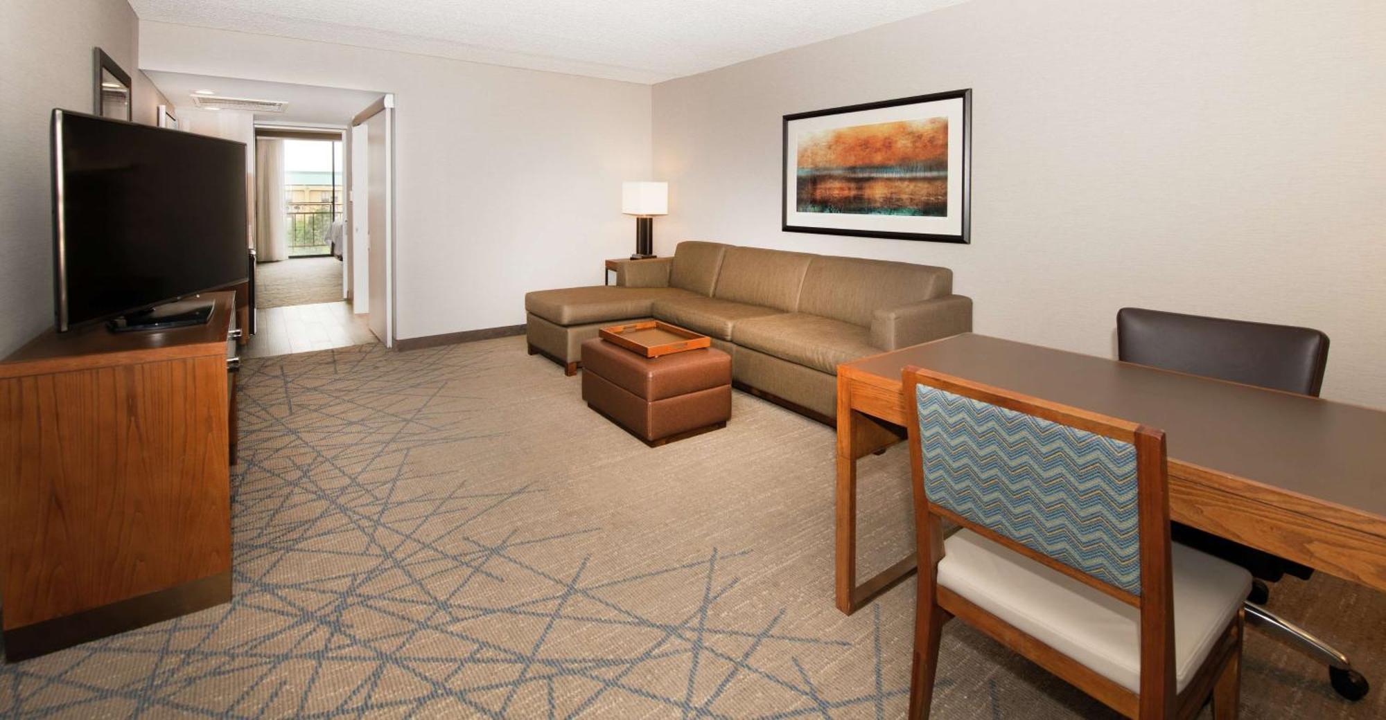 Embassy Suites By Hilton Colorado Springs Buitenkant foto