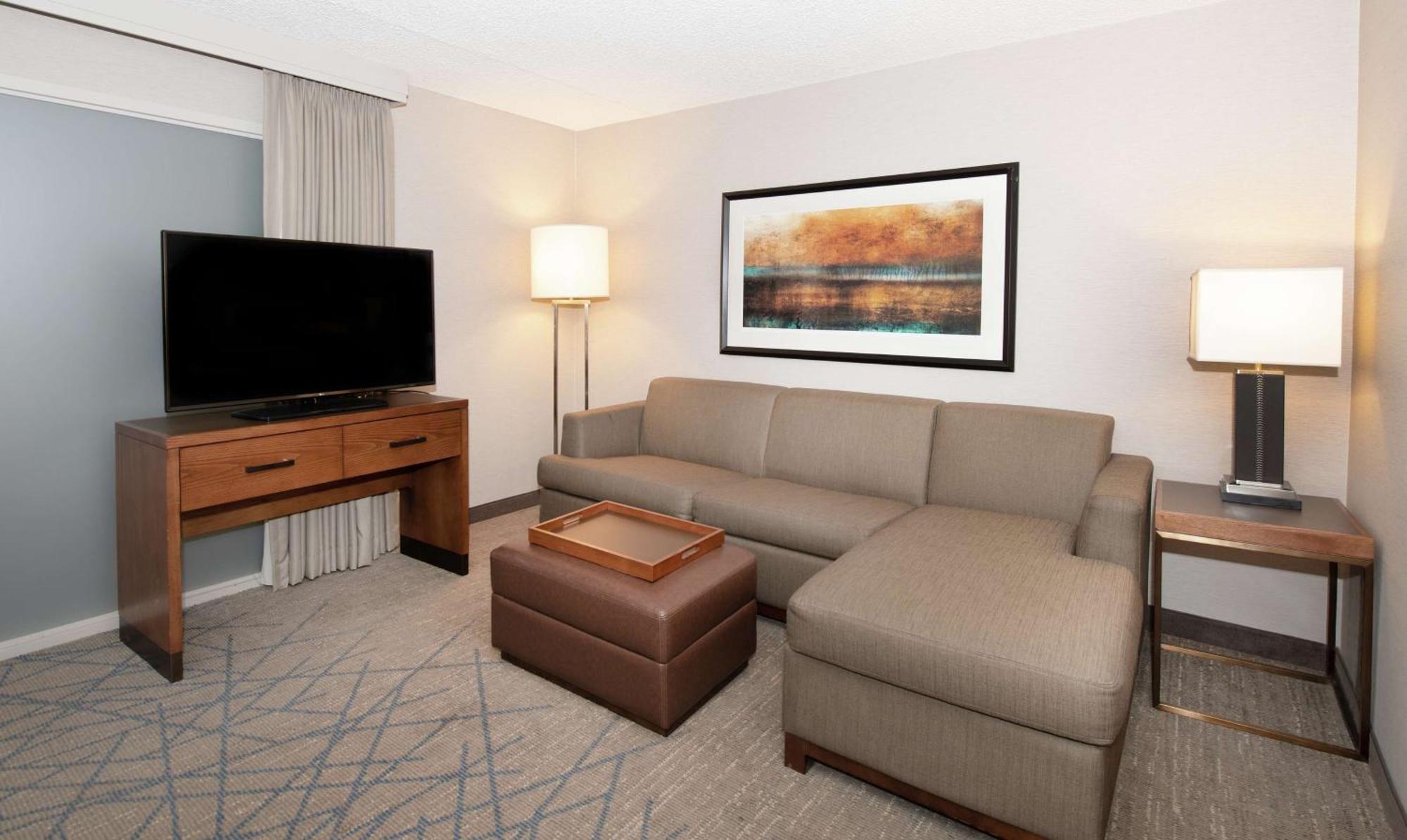 Embassy Suites By Hilton Colorado Springs Buitenkant foto