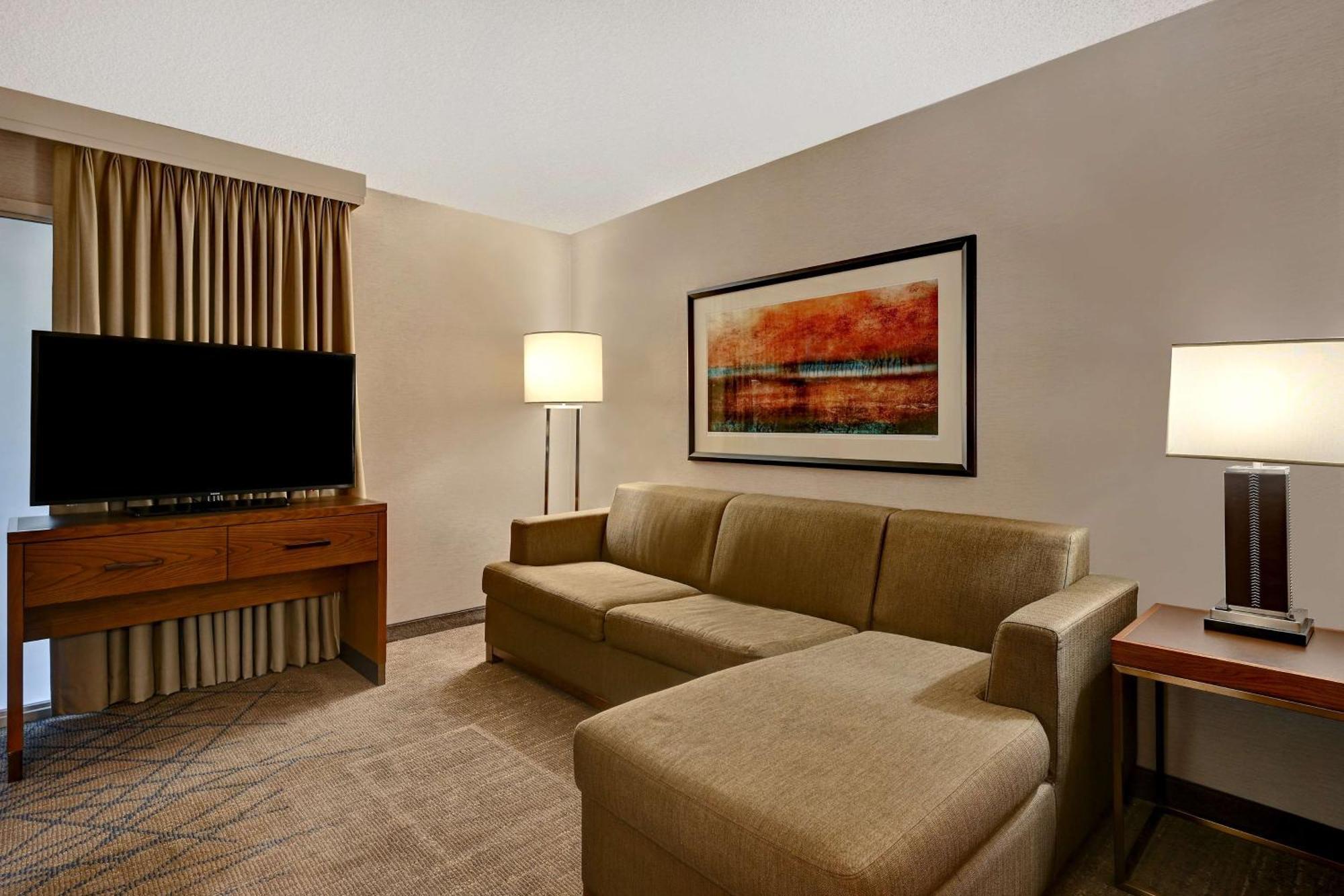 Embassy Suites By Hilton Colorado Springs Buitenkant foto